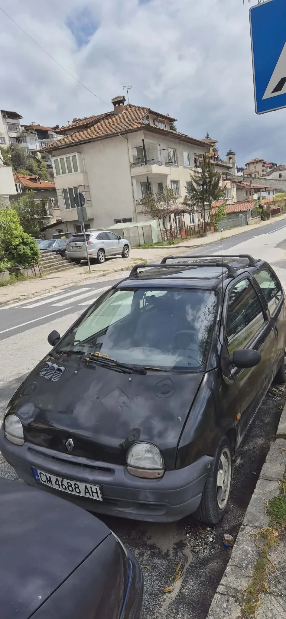 Renault Twingo, снимка 2 - Автомобили и джипове - 54429070