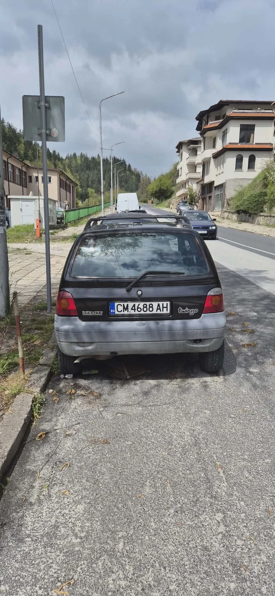 Renault Twingo