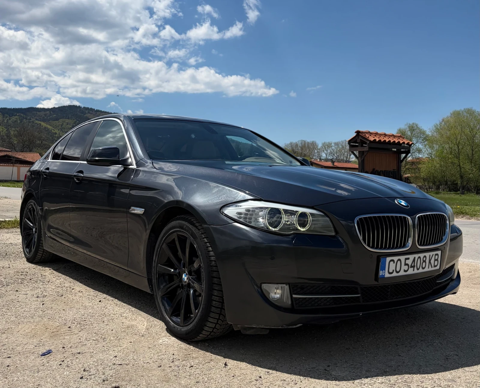BMW 530 xDrive 4x4 258hp