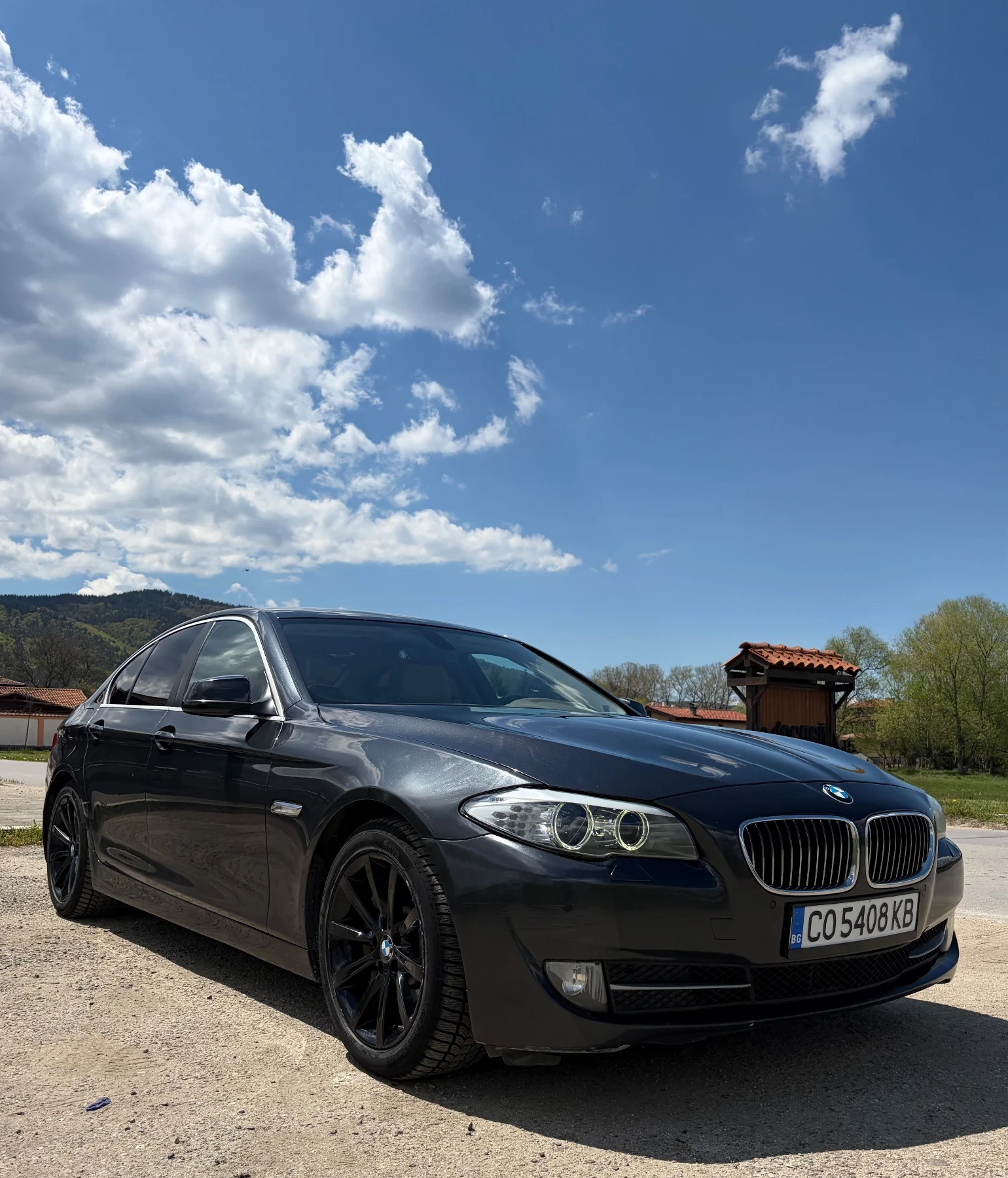 BMW 530 xDrive 4x4 258hp