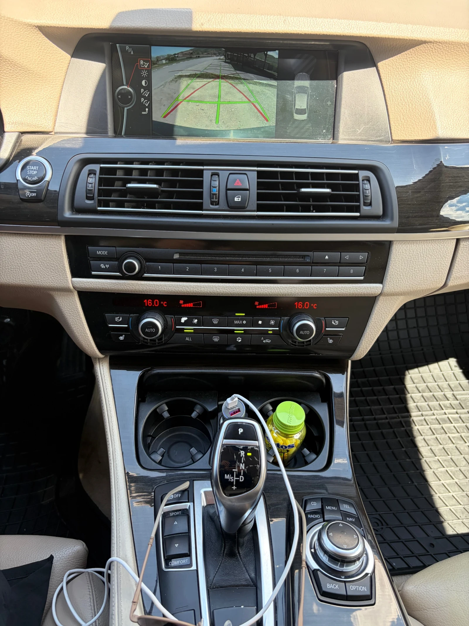 BMW 530 xDrive 4x4 258hp, снимка 7 - Автомобили и джипове - 54440983