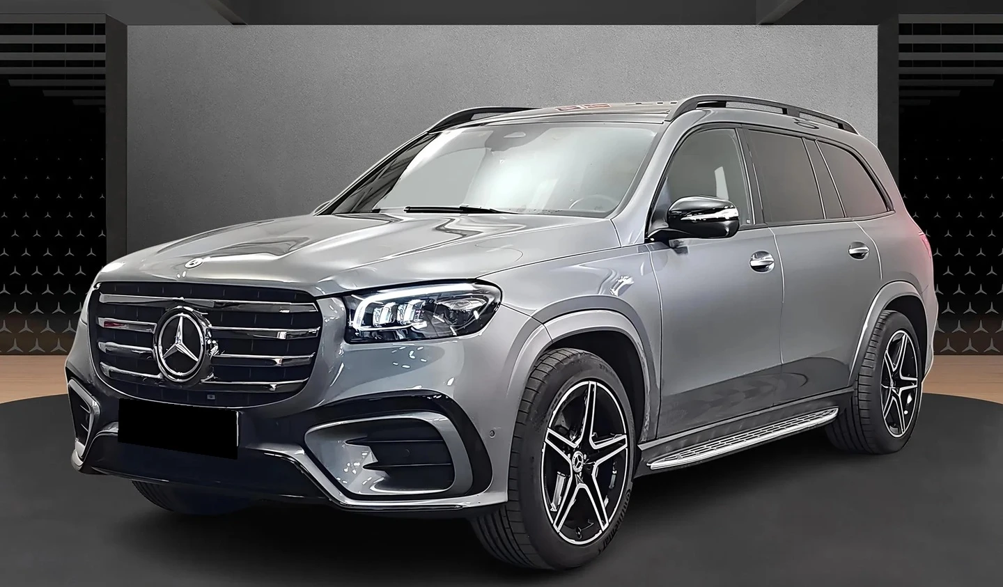 Mercedes-Benz GLS 450 d 4MATIC AMG-Line