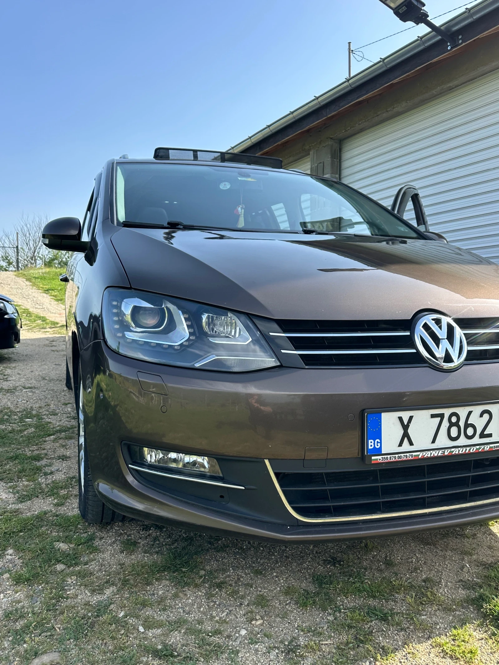 VW Sharan