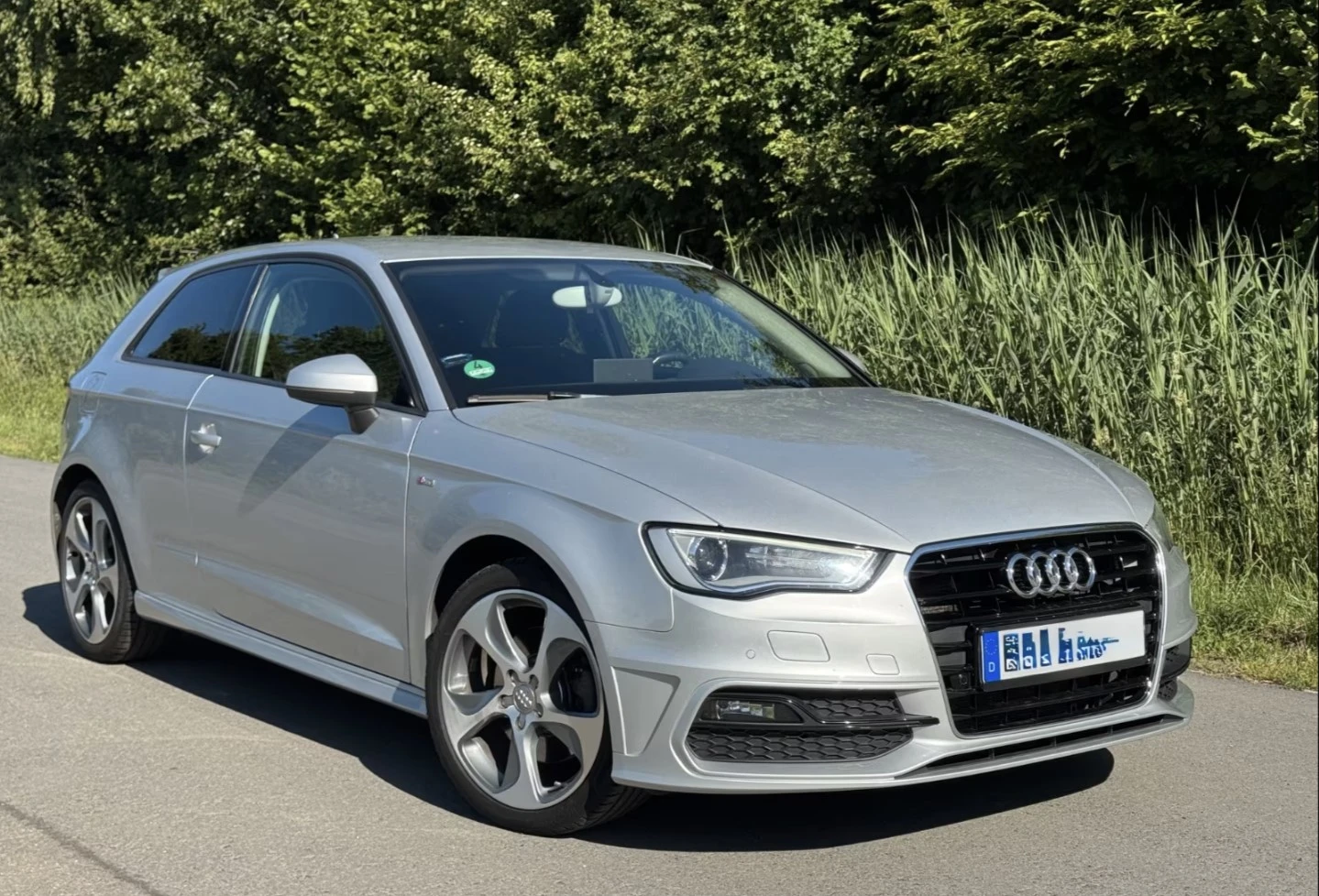 Audi A3 S-line