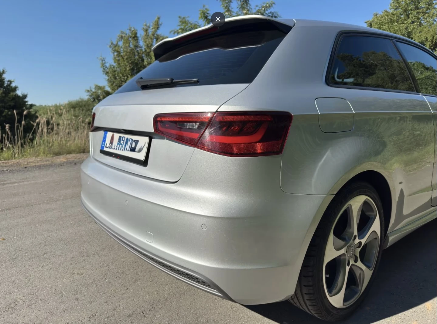 Audi A3 S-line, снимка 3 - Автомобили и джипове - 54707816