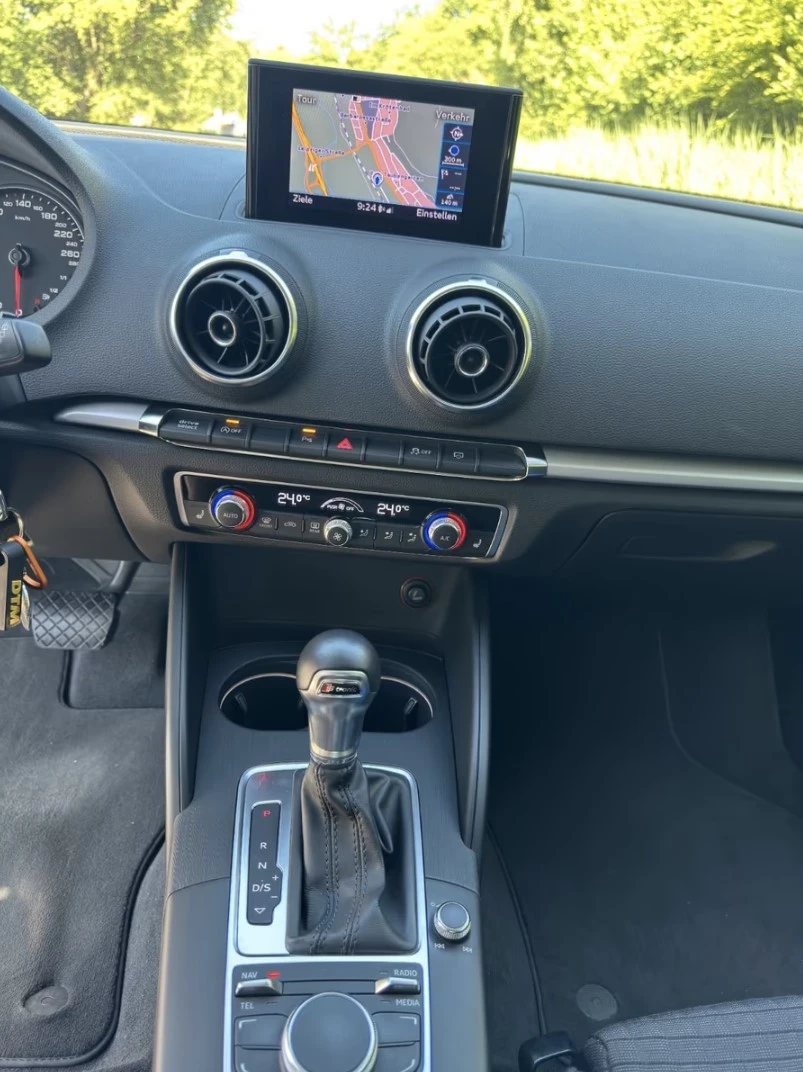 Audi A3 S-line, снимка 11 - Автомобили и джипове - 54707816