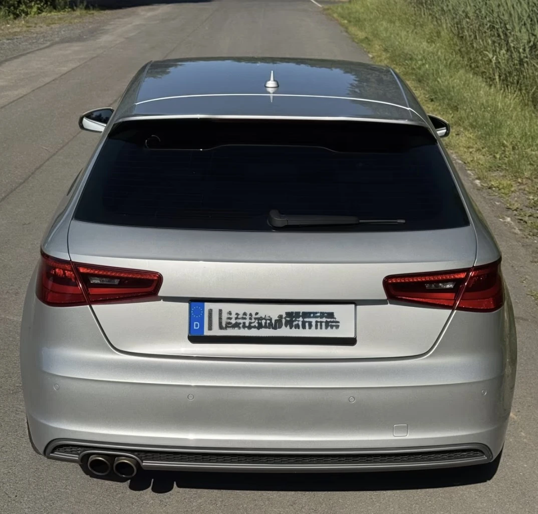Audi A3 S-line, снимка 4 - Автомобили и джипове - 54707816
