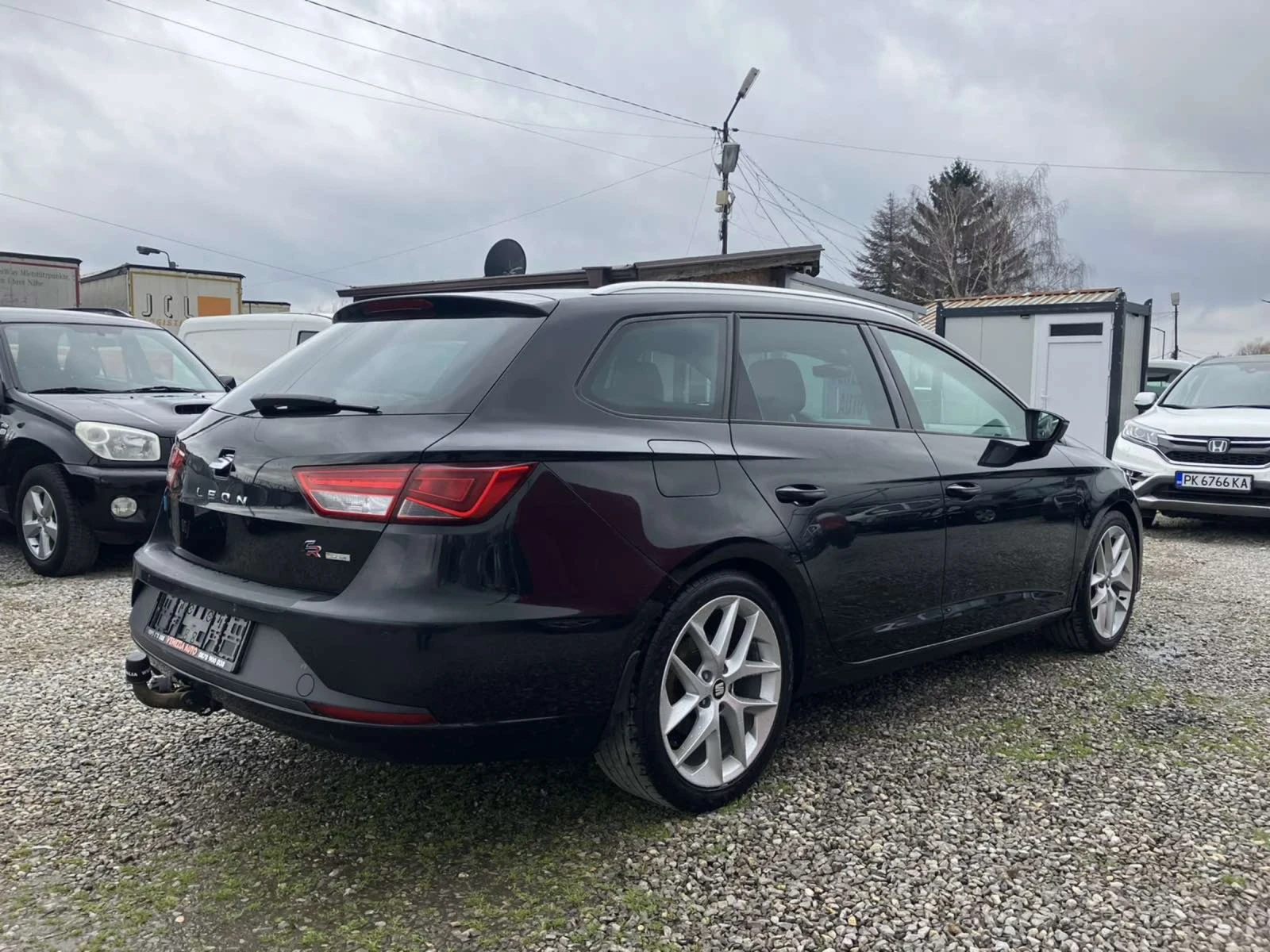 Seat Leon, снимка 4 - Автомобили и джипове - 54794296