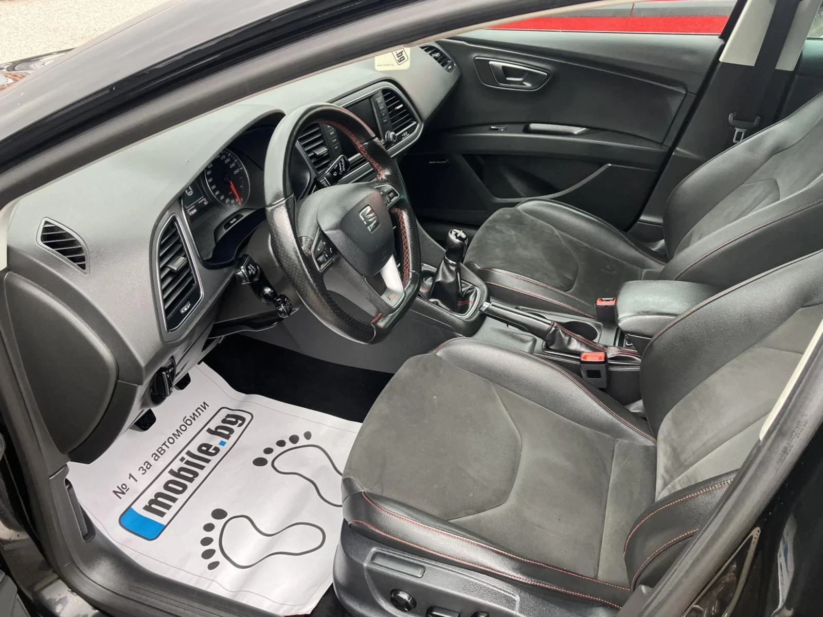 Seat Leon, снимка 7 - Автомобили и джипове - 54794296