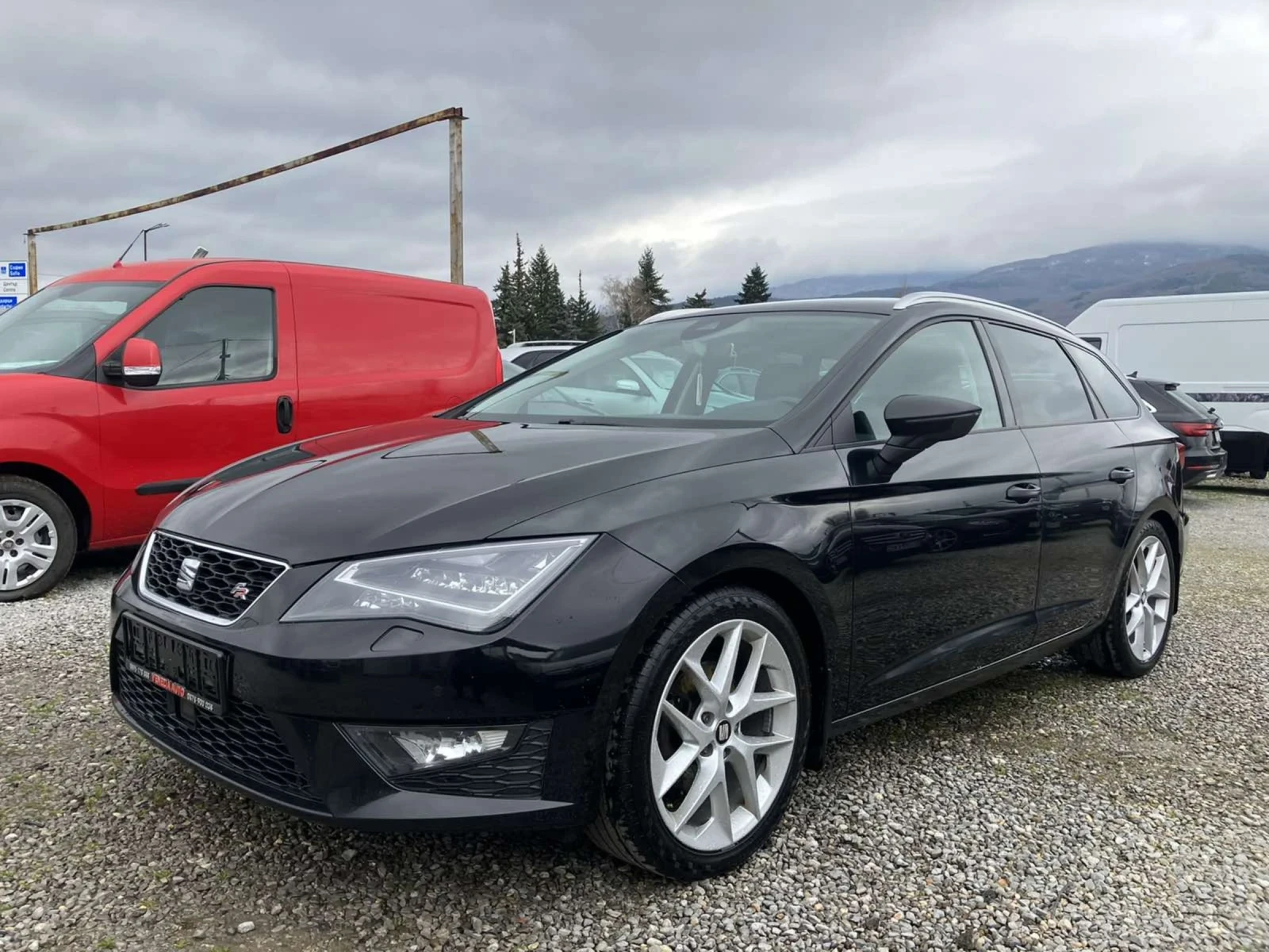 Seat Leon