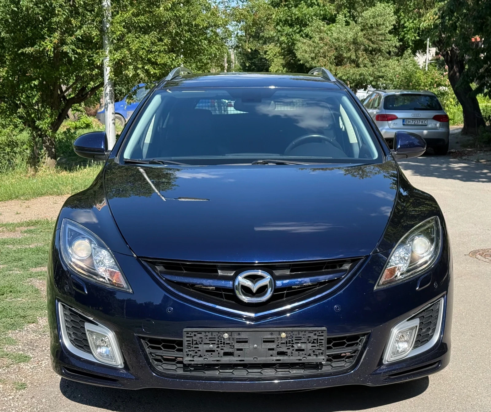 Mazda 6 2.5i -170к.с. ШВЕЙЦАРИЯ, снимка 2 - Автомобили и джипове - 54817220