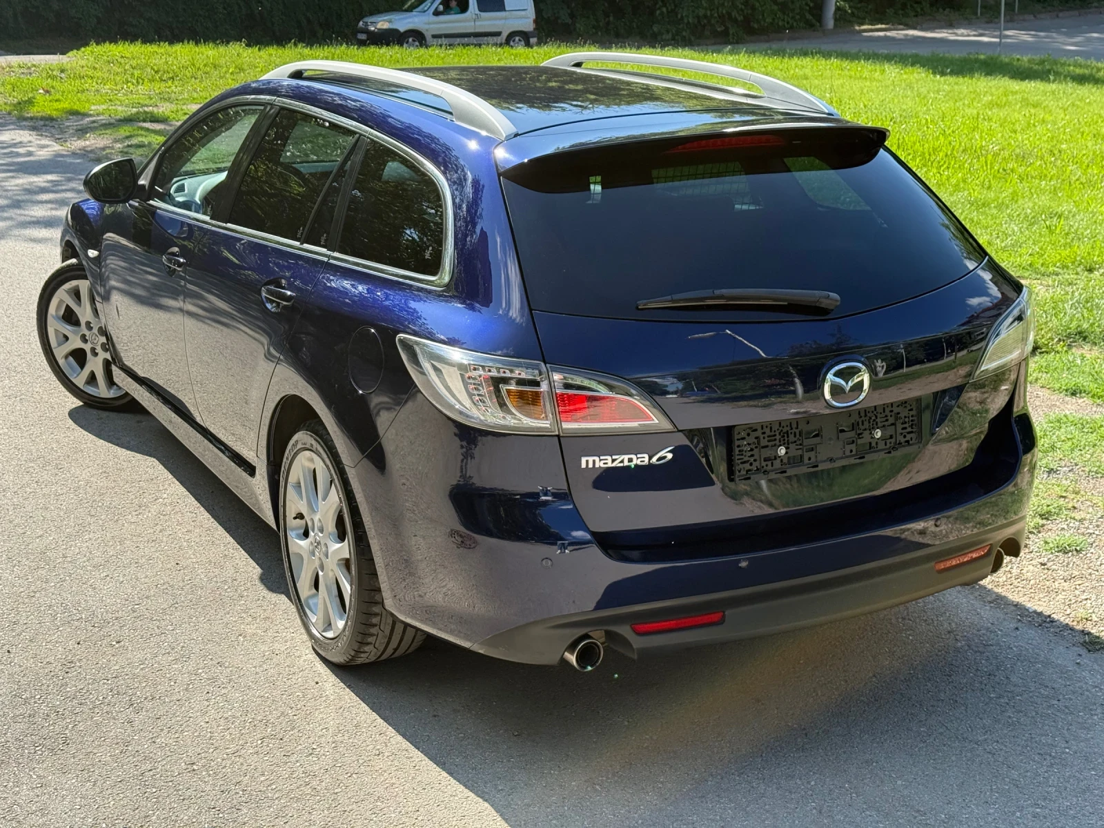 Mazda 6 2.5i -170к.с. ШВЕЙЦАРИЯ, снимка 4 - Автомобили и джипове - 54817220