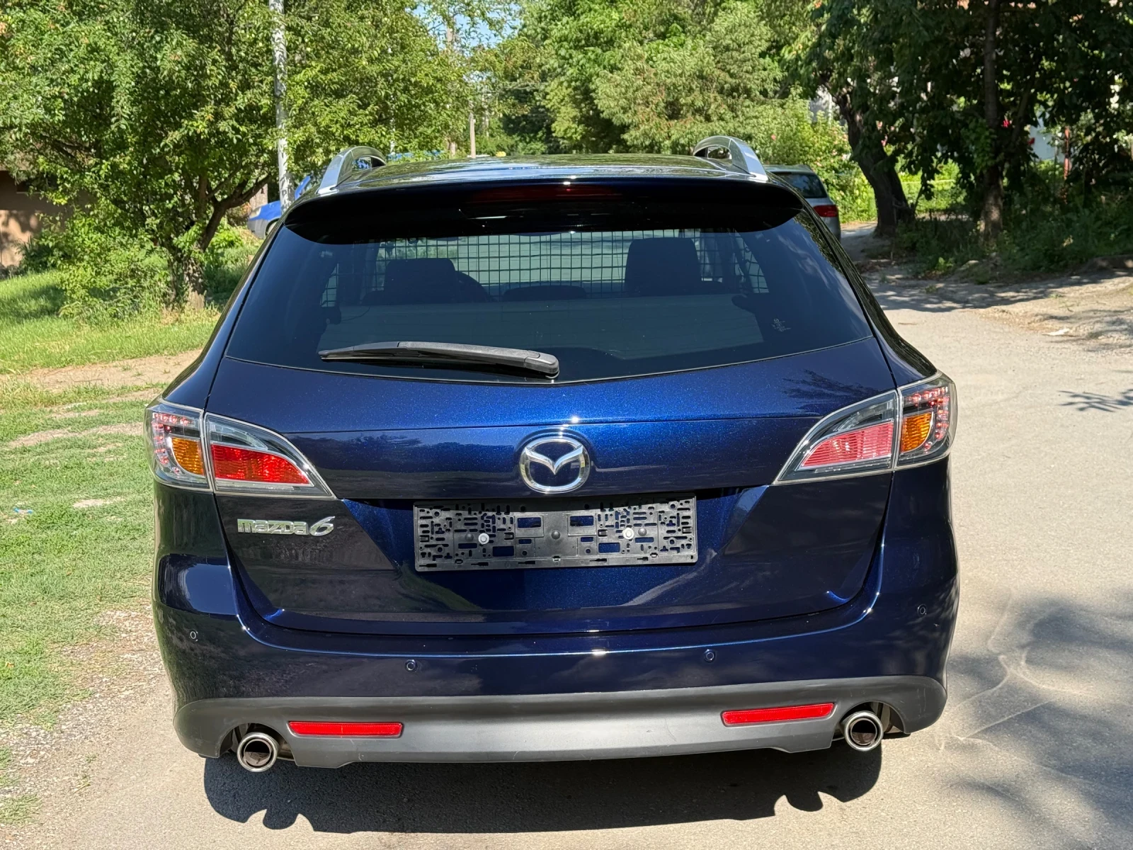Mazda 6 2.5i -170к.с. ШВЕЙЦАРИЯ, снимка 8 - Автомобили и джипове - 54817220
