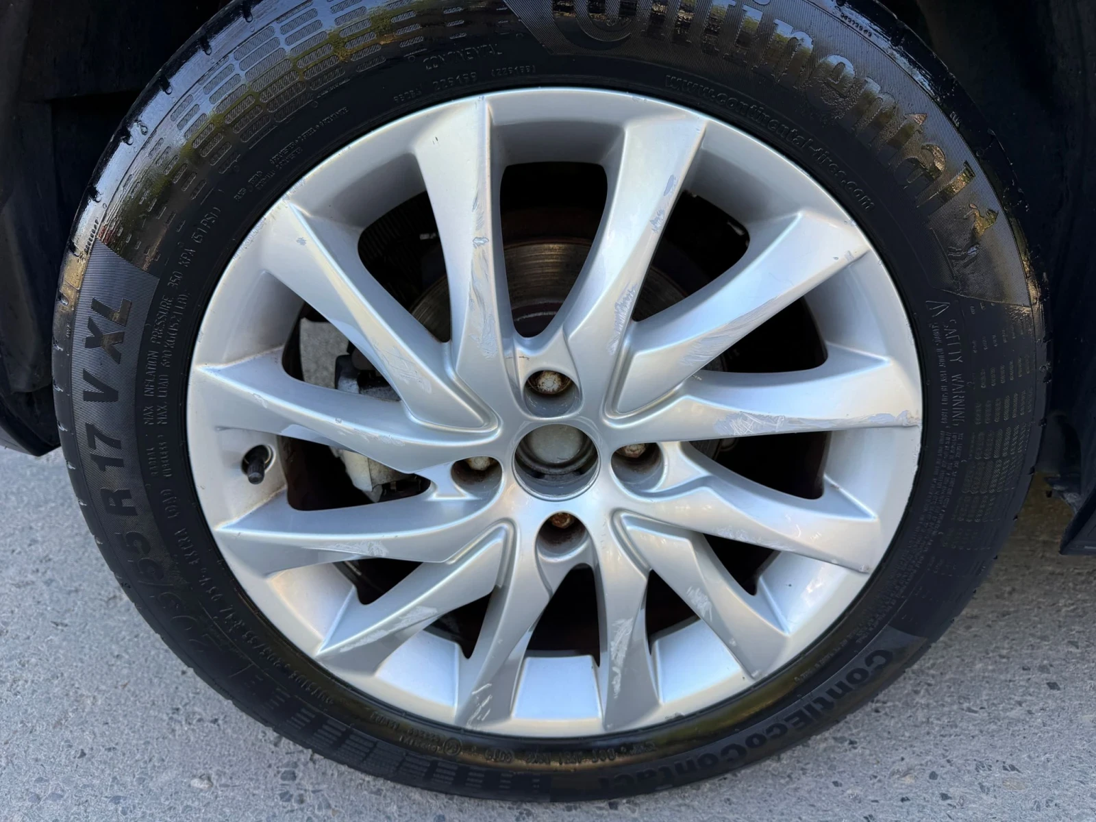 Citroen C4 Picasso 1, 600ehdi/FACE/EURO5B, снимка 14 - Автомобили и джипове - 54838745
