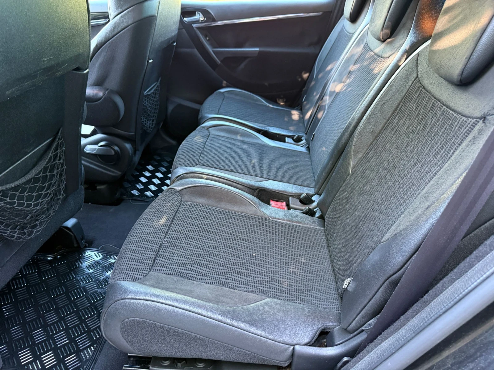 Citroen C4 Picasso 1, 600ehdi/FACE/EURO5B, снимка 9 - Автомобили и джипове - 54838745