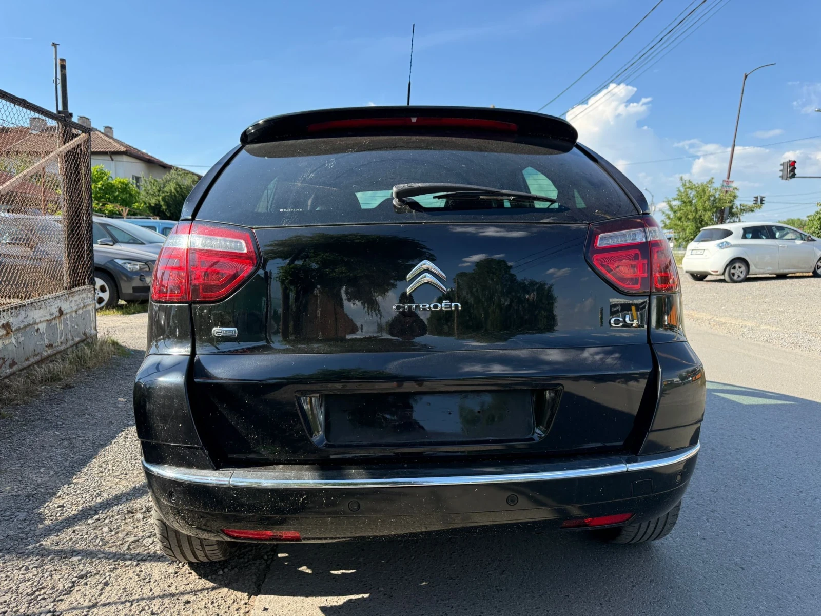 Citroen C4 Picasso 1, 600ehdi EURO5B , снимка 5 - Автомобили и джипове - 54838745