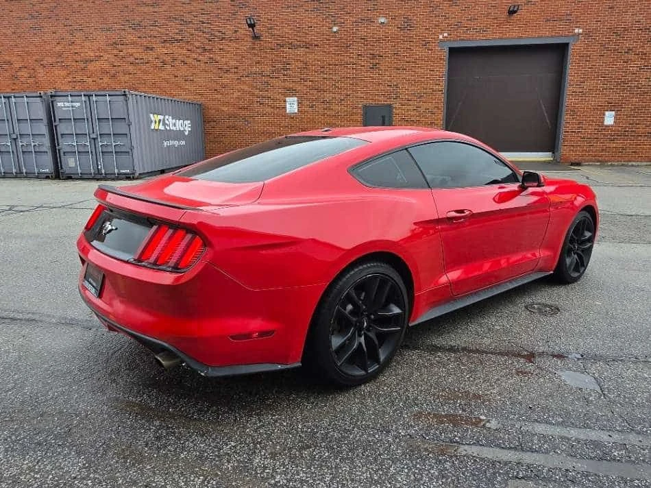 Ford Mustang * FASTBACK PREMIUM AUTOMATIC LEATHER LOADED * CARF, снимка 5 - Автомобили и джипове - 54903371