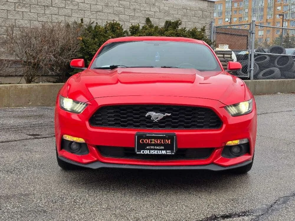 Ford Mustang * FASTBACK PREMIUM AUTOMATIC LEATHER LOADED * CARF, снимка 8 - Автомобили и джипове - 54903371
