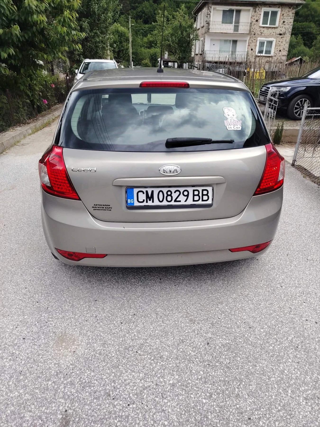 Kia Ceed, снимка 2 - Автомобили и джипове - 54914732