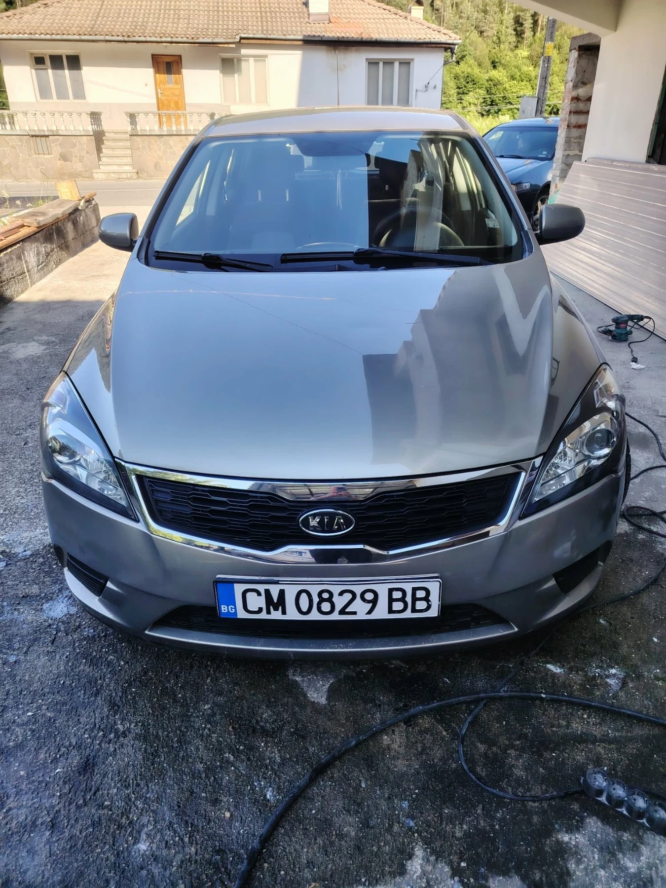 Kia Ceed