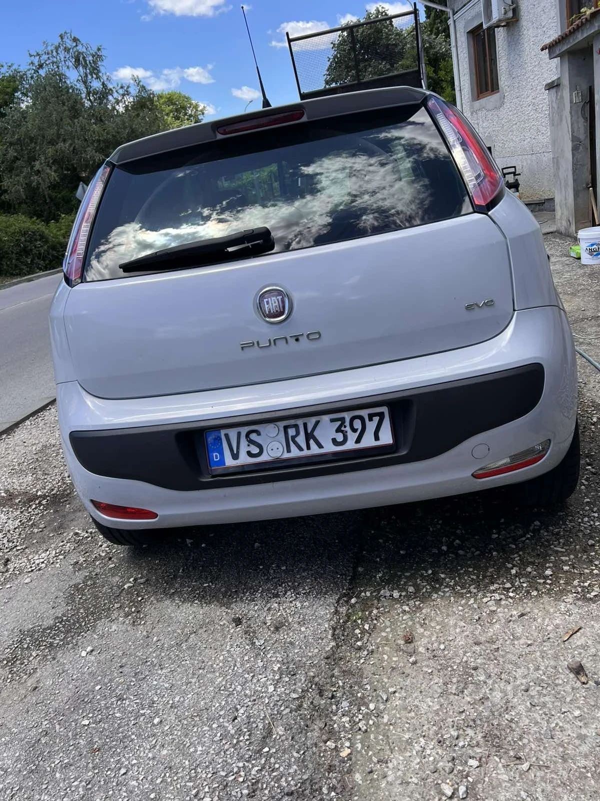 Fiat Punto 1.3 , снимка 5 - Автомобили и джипове - 54919259