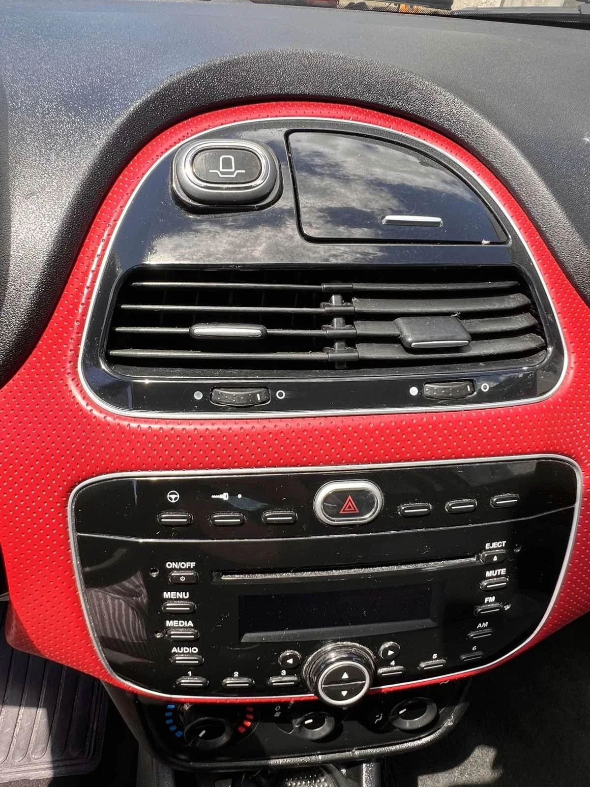 Fiat Punto 1.3 , снимка 12 - Автомобили и джипове - 54919259