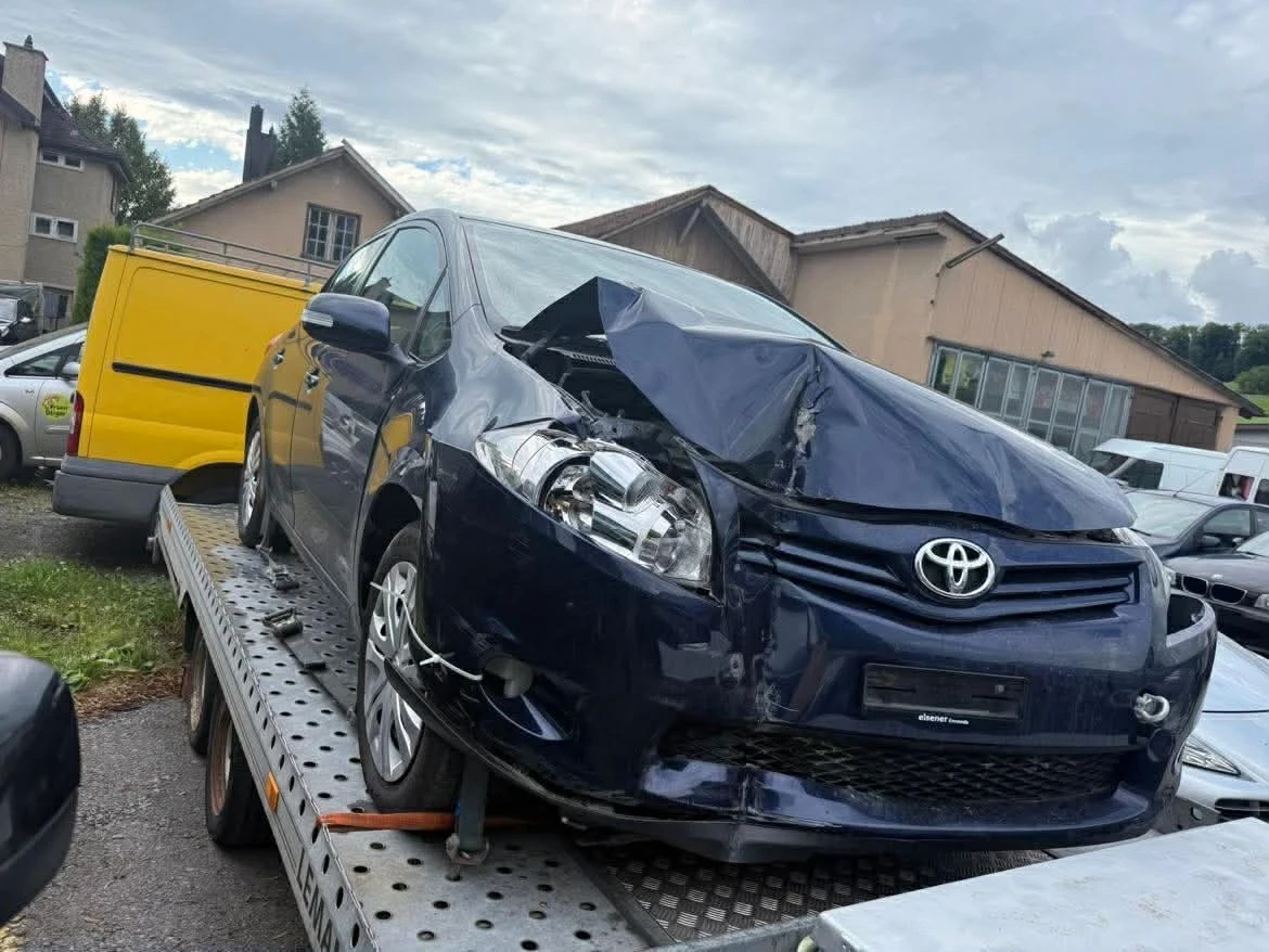 Toyota Auris 1.6 Face automatic  | Mobile.bg � ����������� 5