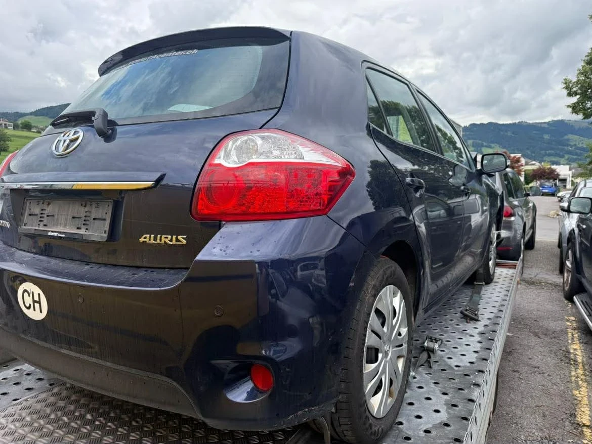 Toyota Auris 1.6 Face automatic  | Mobile.bg � ����������� 2