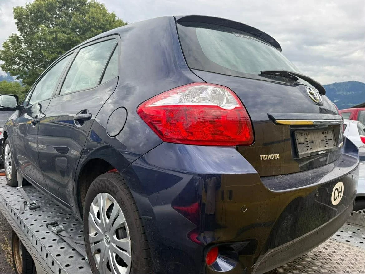 Toyota Auris 1.6 Face automatic  | Mobile.bg � ����������� 3