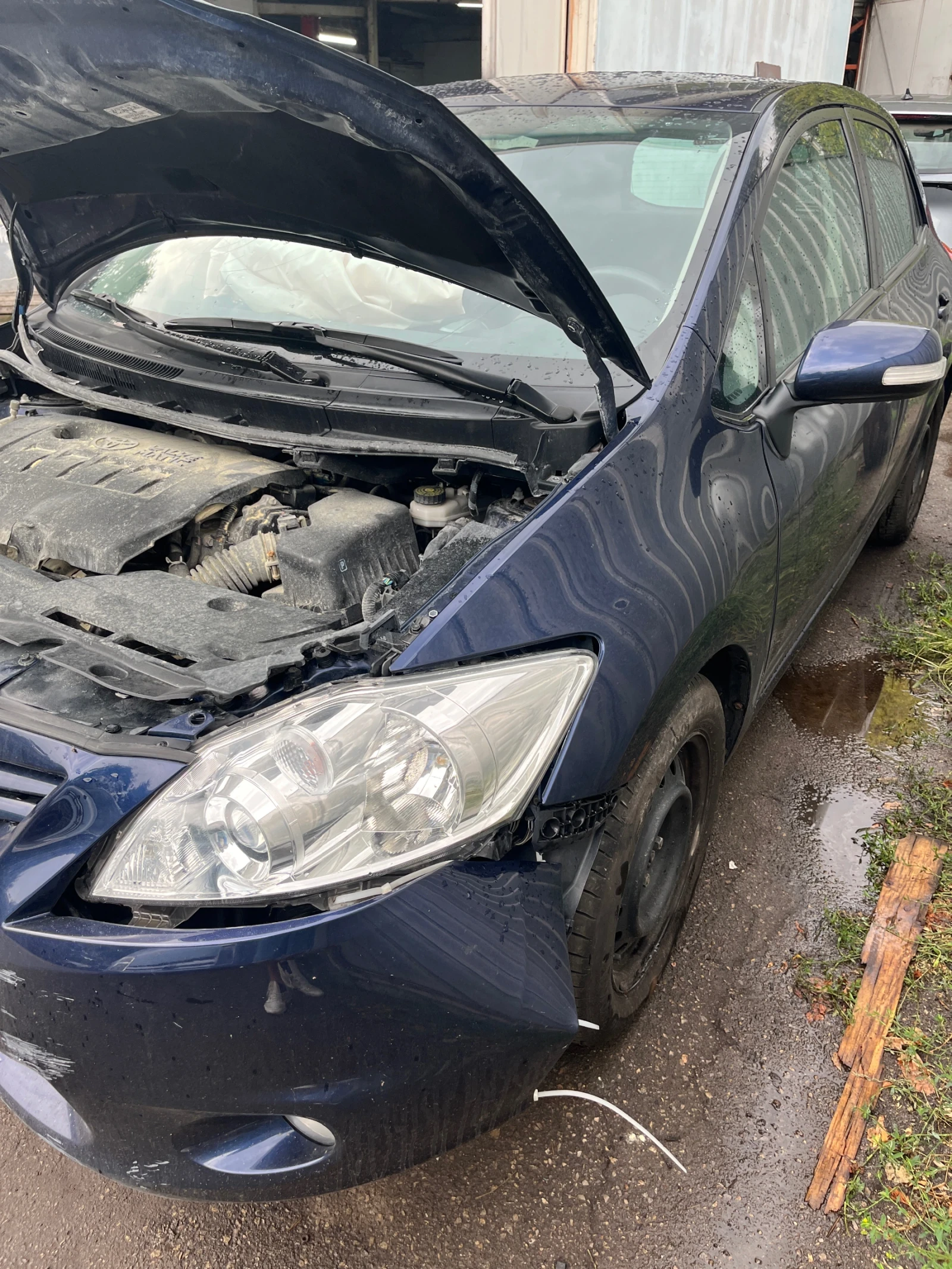 Toyota Auris 1.6 Face automatic  | Mobile.bg � ����������� 1