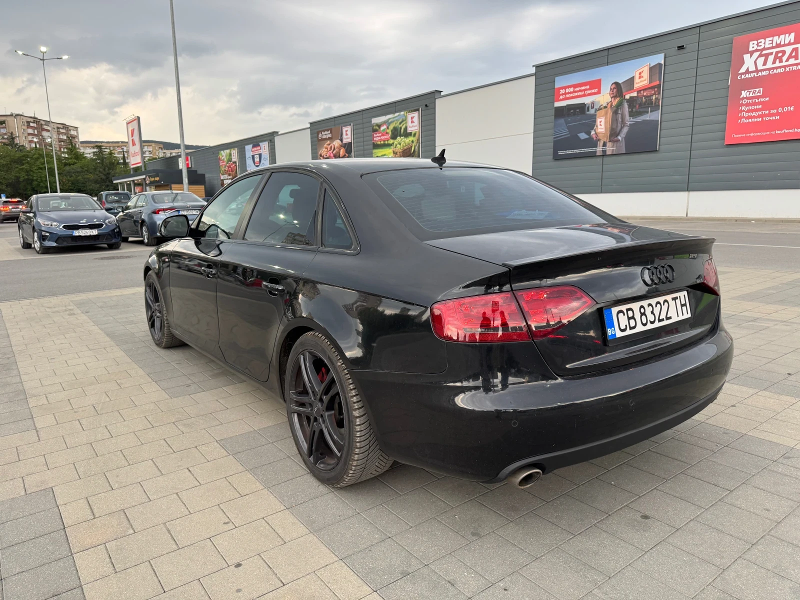 Audi A4 3.0 TDI, снимка 5 - Автомобили и джипове - 55017154