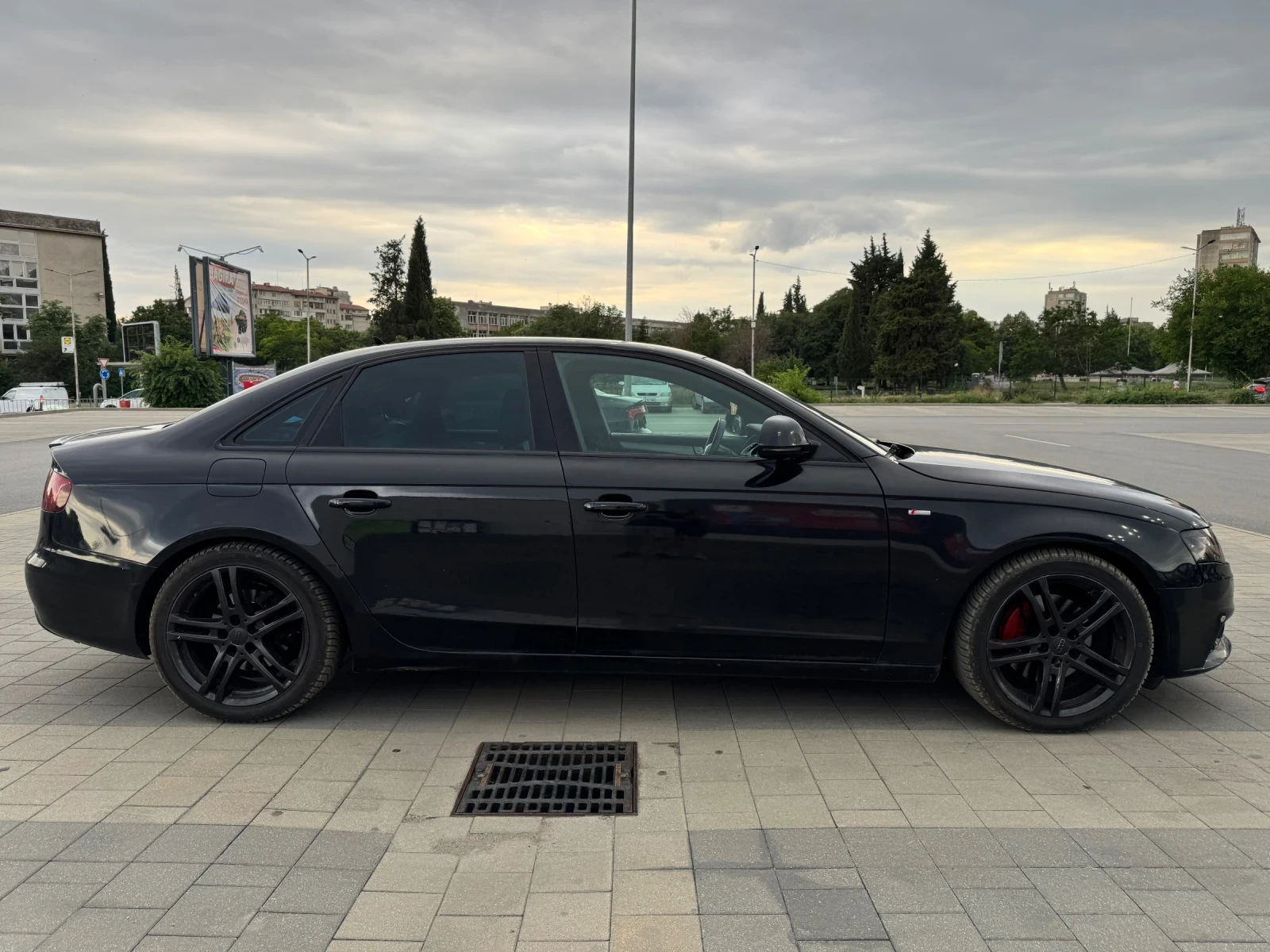 Audi A4 3.0 TDI, снимка 3 - Автомобили и джипове - 55017154