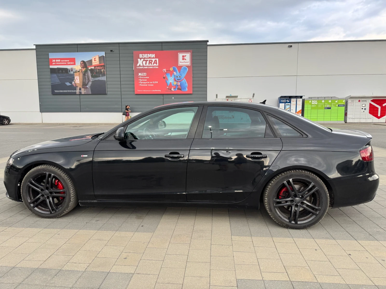 Audi A4 3.0 TDI, снимка 6 - Автомобили и джипове - 55017154