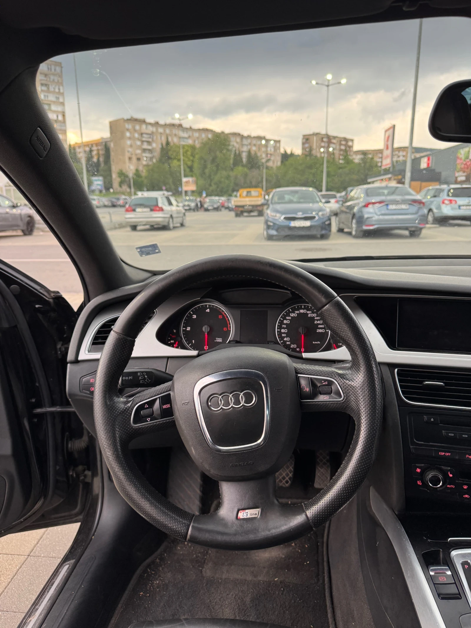 Audi A4 3.0 TDI, снимка 11 - Автомобили и джипове - 55017154