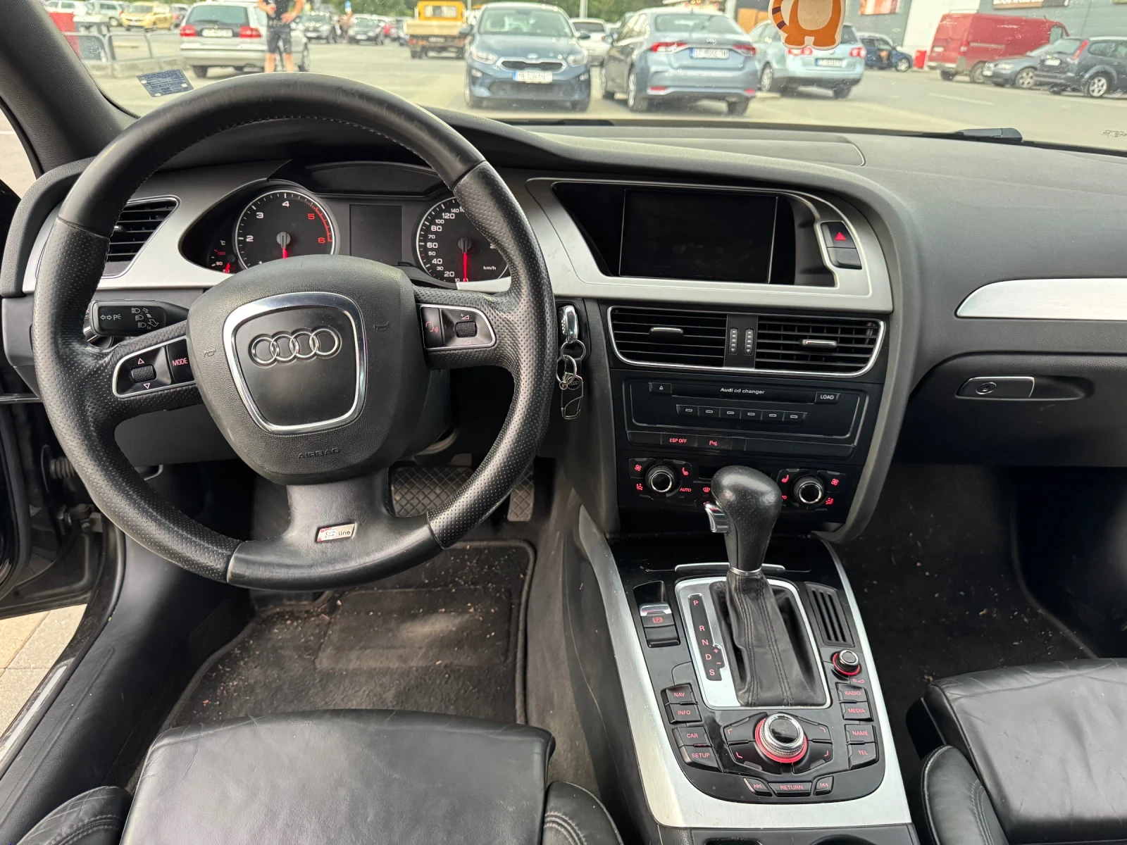 Audi A4 3.0 TDI, снимка 12 - Автомобили и джипове - 55017154