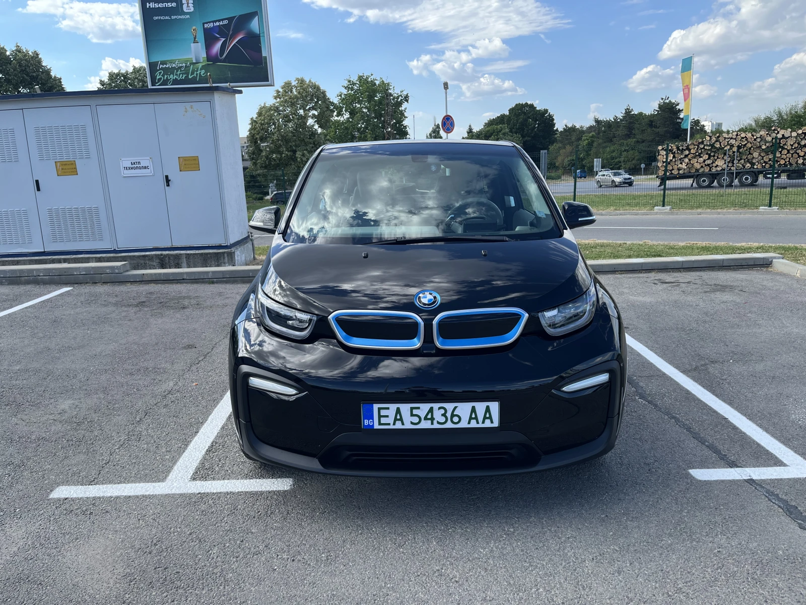 BMW i3 94Ah, снимка 3 - Автомобили и джипове - 55062483