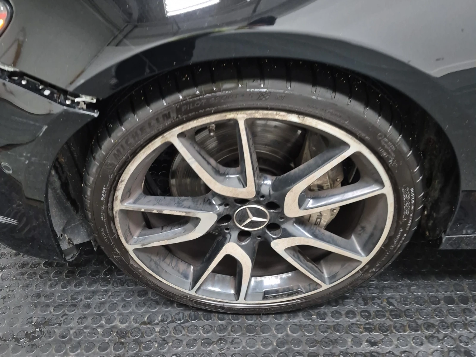 Mercedes-Benz E 430 AMG 4MATIC, снимка 8 - Автомобили и джипове - 55119476