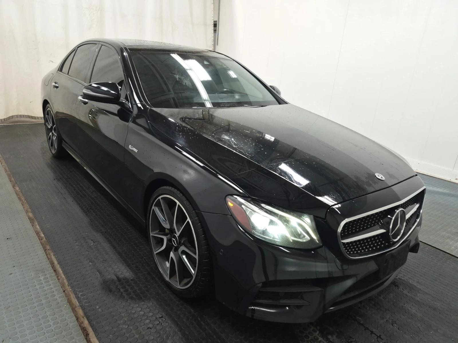 Mercedes-Benz E 430 AMG 4MATIC, снимка 3 - Автомобили и джипове - 55119476