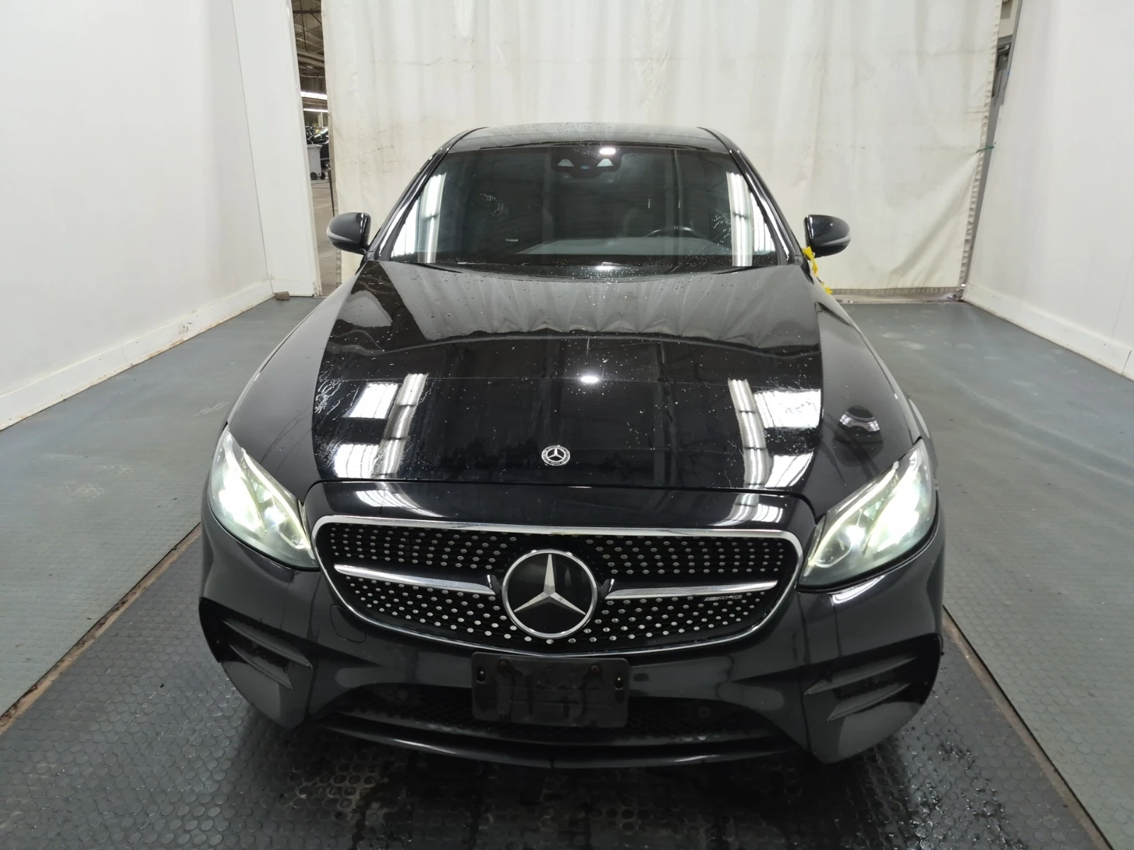 Mercedes-Benz E 430 AMG 4MATIC, снимка 2 - Автомобили и джипове - 55119476