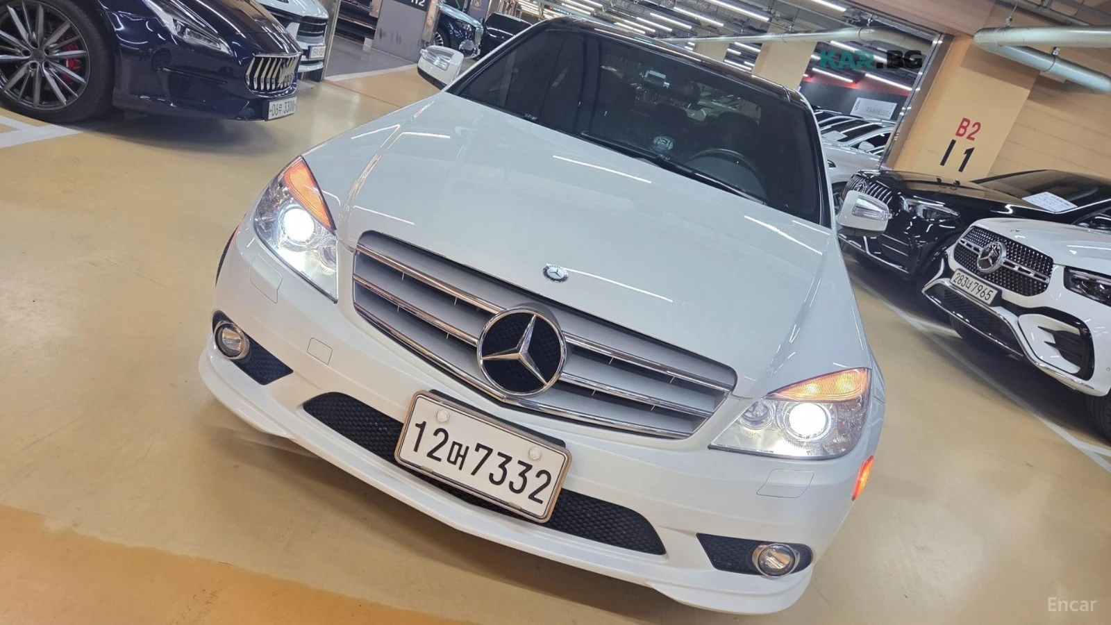 Mercedes-Benz C 300 W204* AMG * КОЖА* ПАНО* , снимка 6 - Автомобили и джипове - 55244920