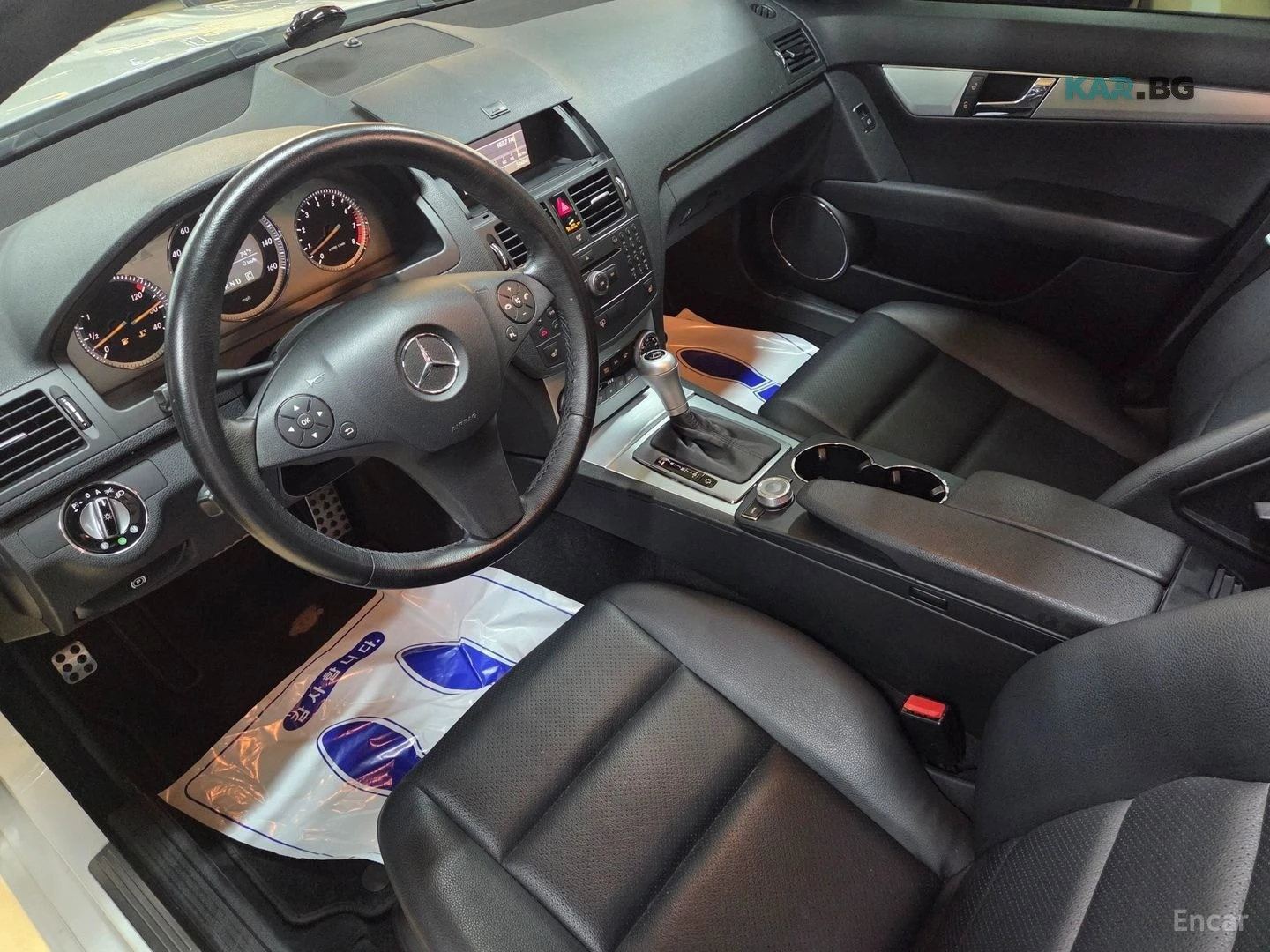 Mercedes-Benz C 300 W204* AMG * КОЖА* ПАНО* , снимка 12 - Автомобили и джипове - 55244920