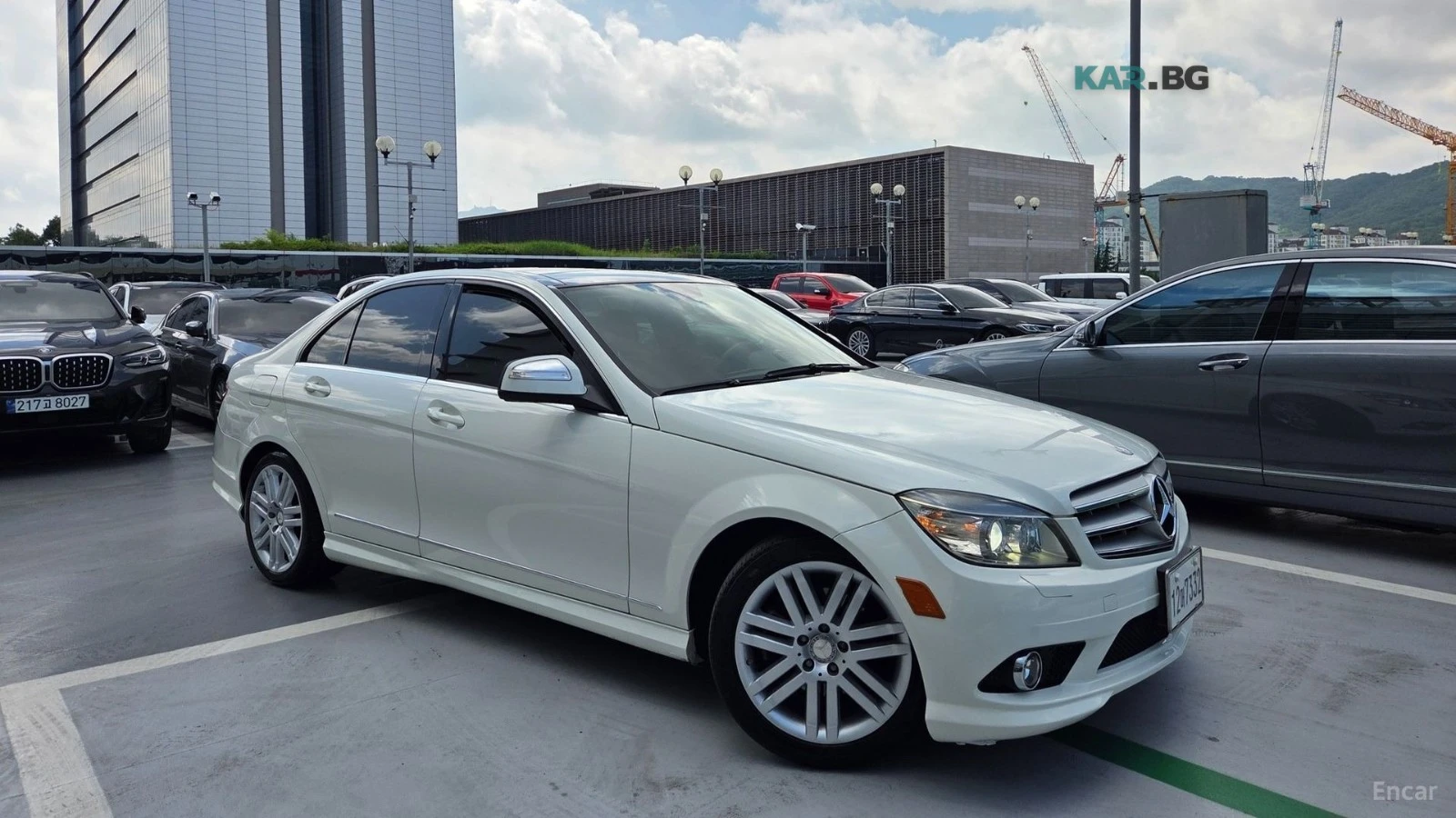 Mercedes-Benz C 300 W204* AMG * КОЖА* ПАНО* , снимка 4 - Автомобили и джипове - 55244920