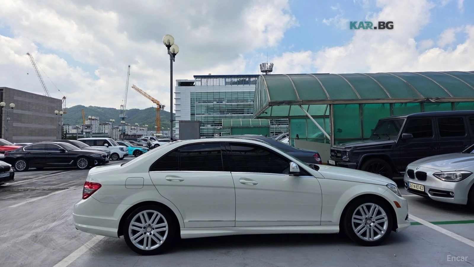 Mercedes-Benz C 300 W204* AMG * КОЖА* ПАНО* , снимка 8 - Автомобили и джипове - 55244920