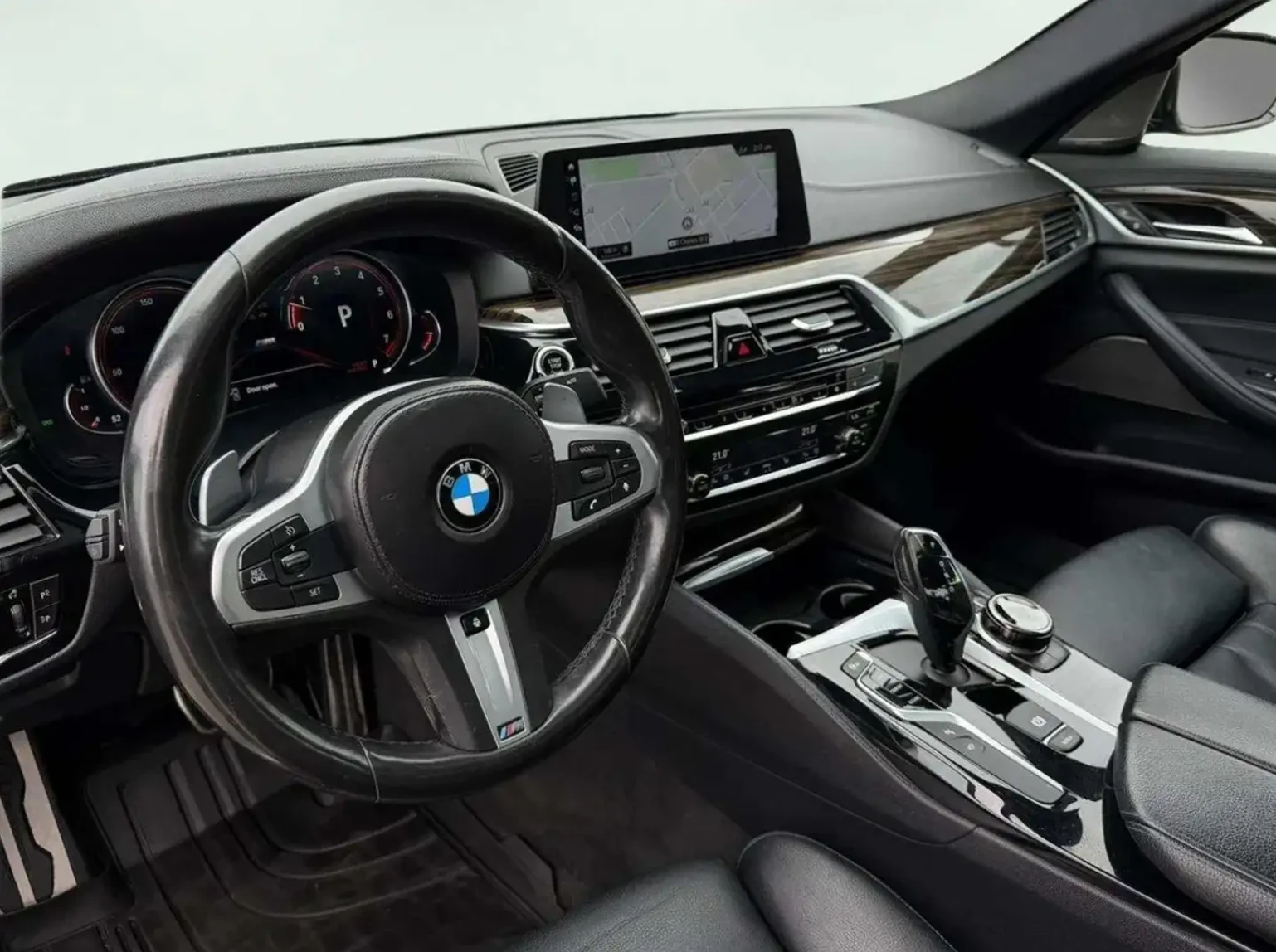 BMW 540 HUD / Harman Kardon /  | Mobile.bg � ����������� 8