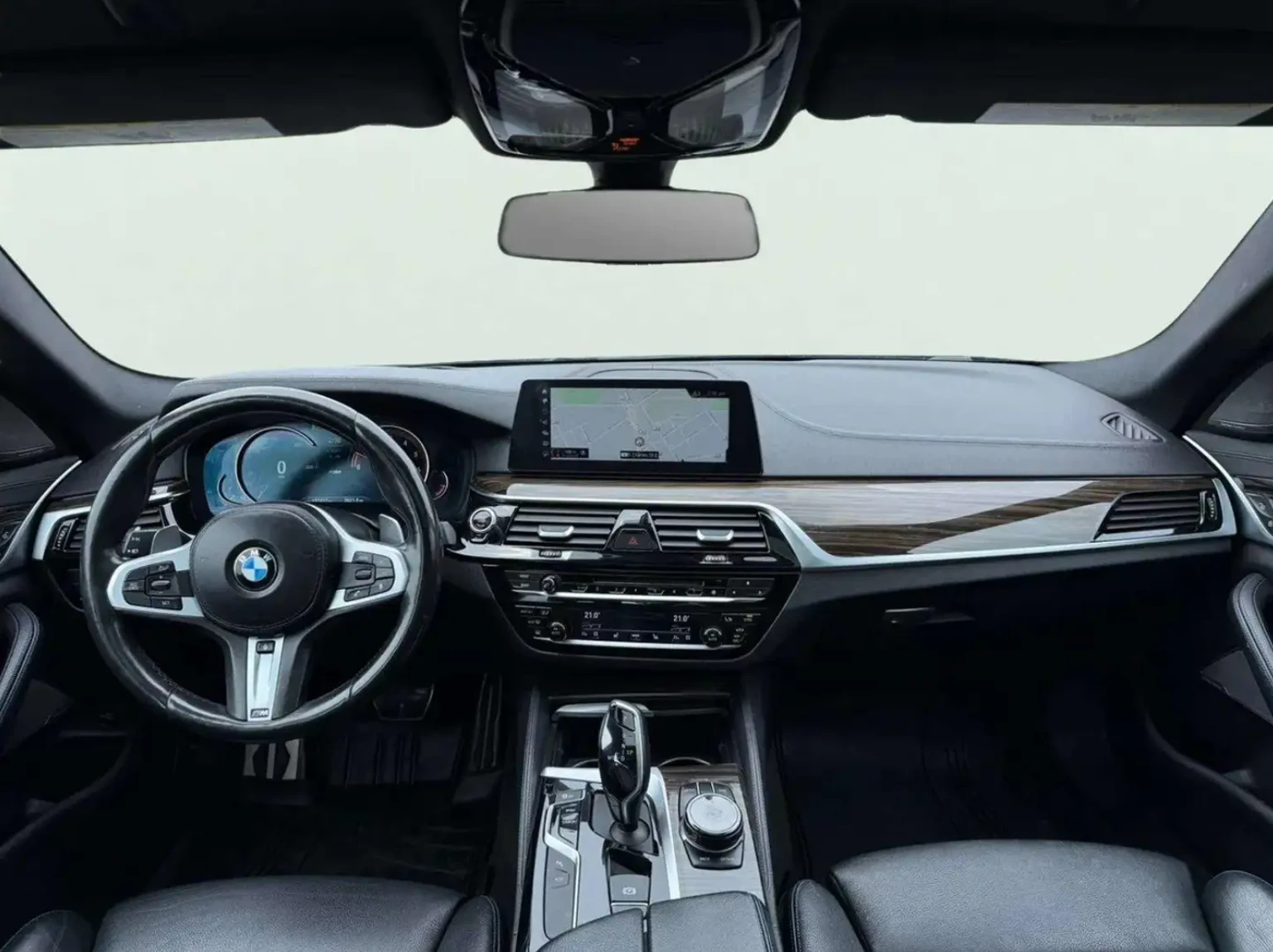 BMW 540 HUD / Harman Kardon /  | Mobile.bg � ����������� 7