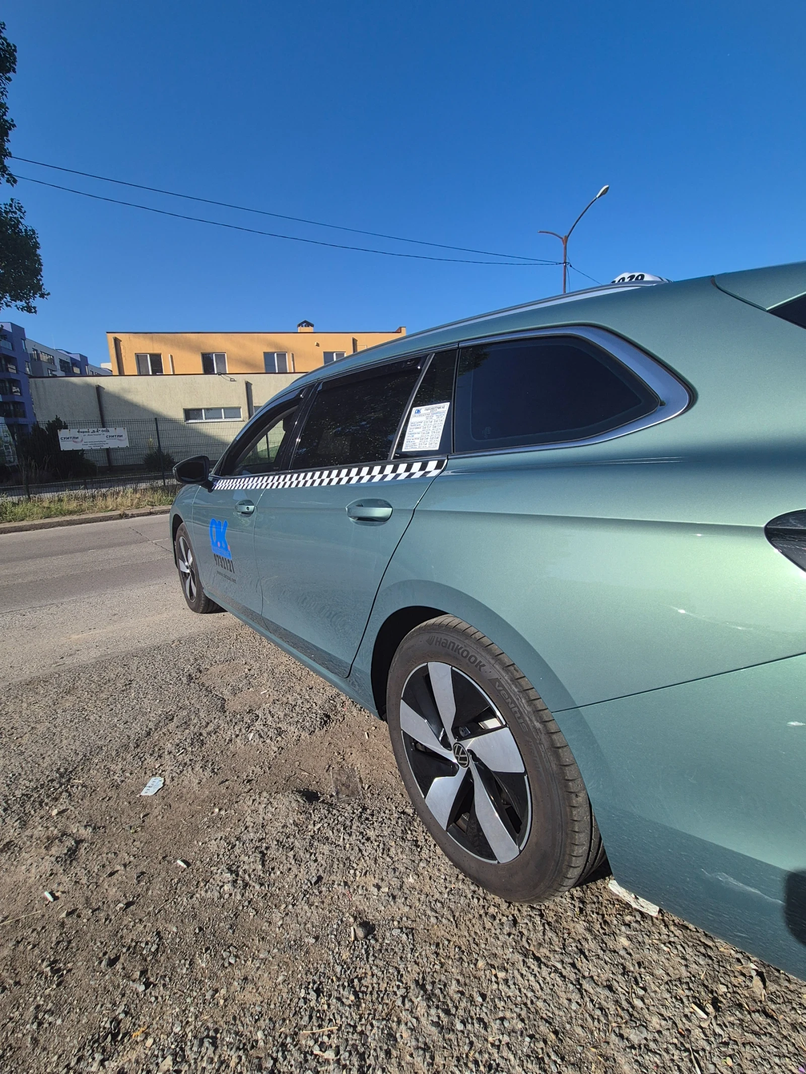 VW Passat 1.5 etsi, снимка 4 - Автомобили и джипове - 55327321