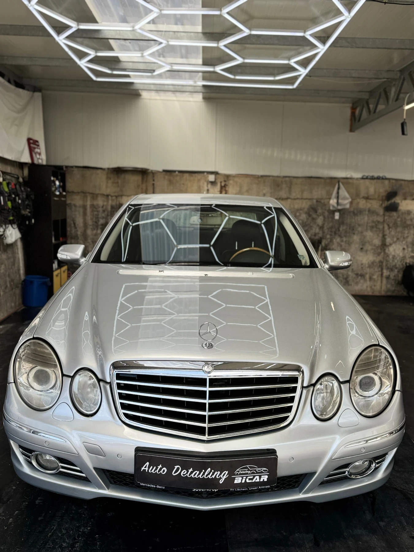 Mercedes-Benz E 320 CDI 4MATIC Avantgarde AirMatic 