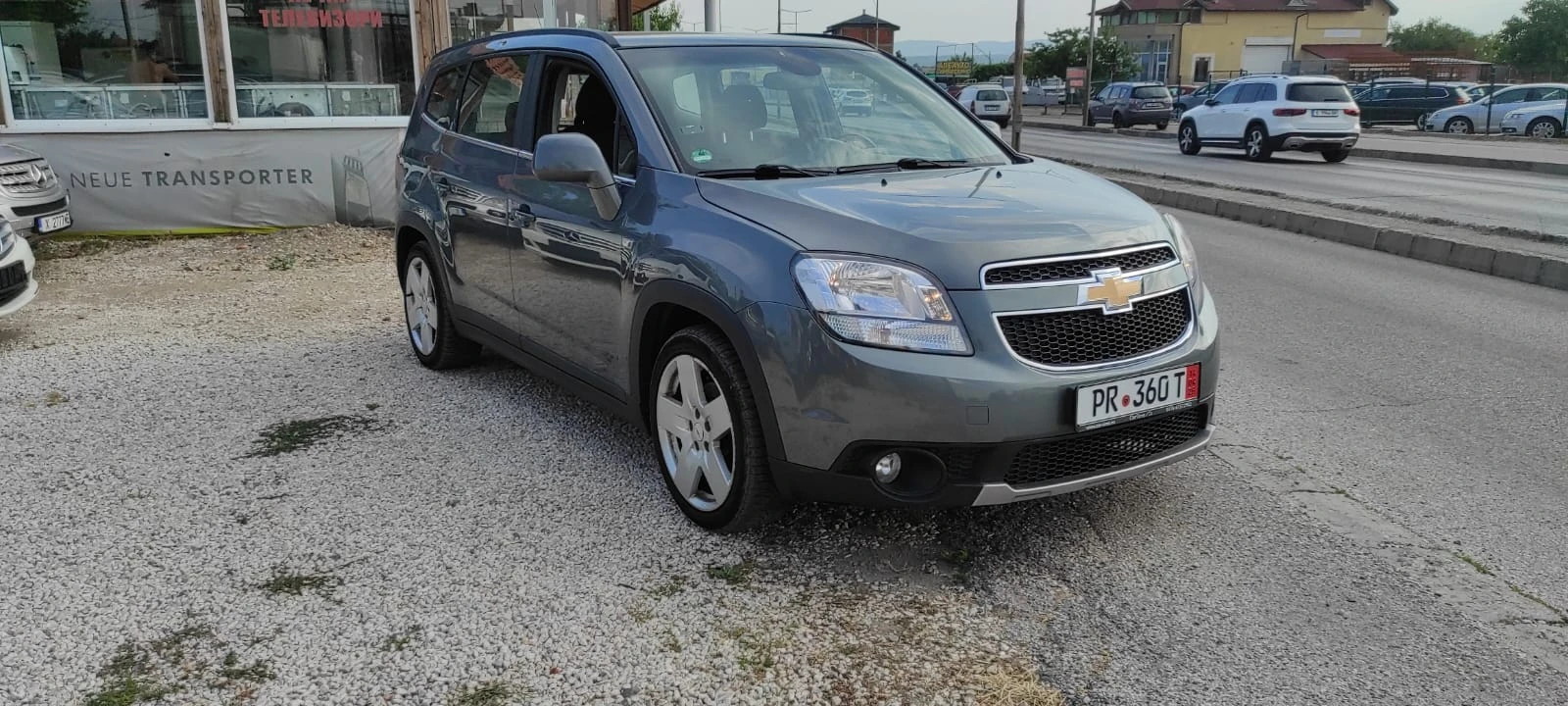 Chevrolet Orlando, снимка 3 - Автомобили и джипове - 55428468