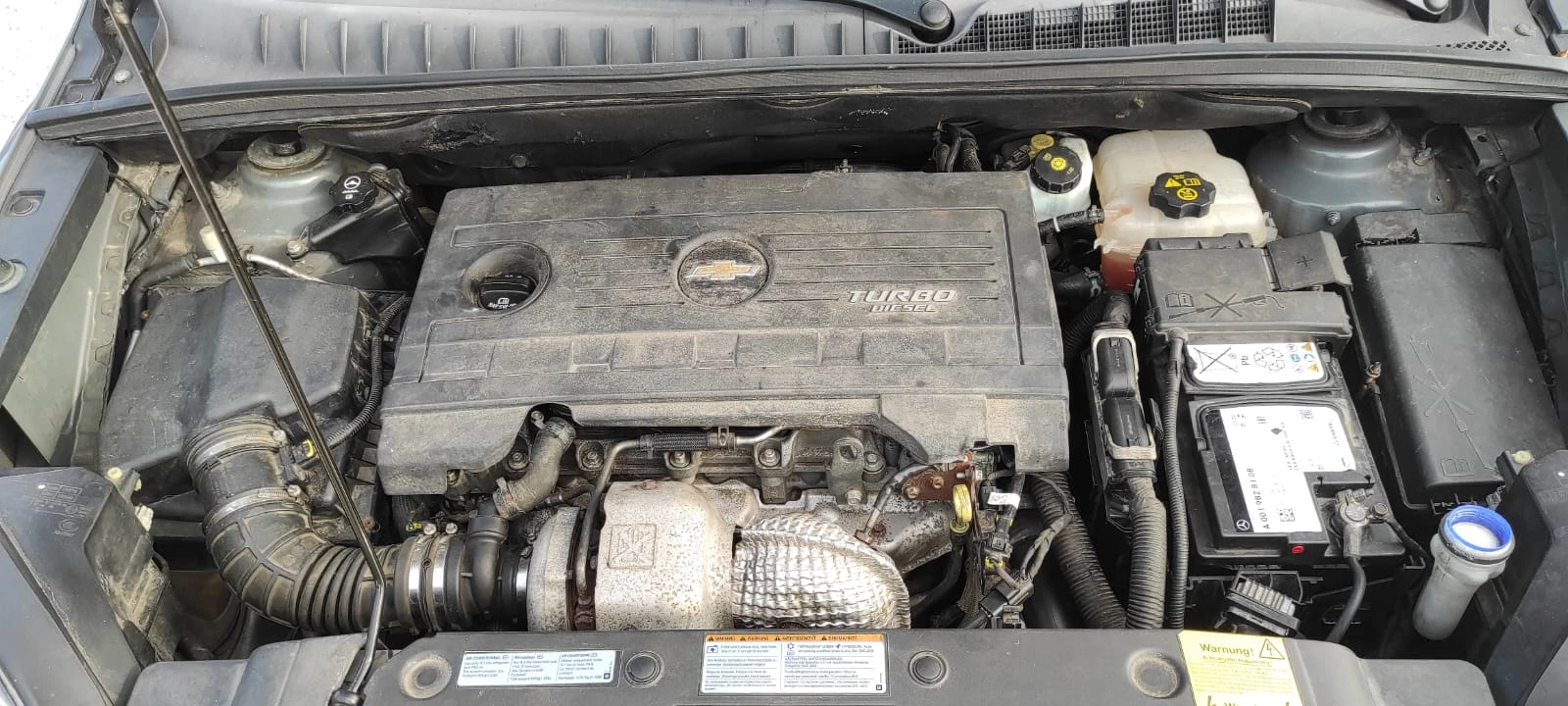 Chevrolet Orlando, снимка 13 - Автомобили и джипове - 55428468