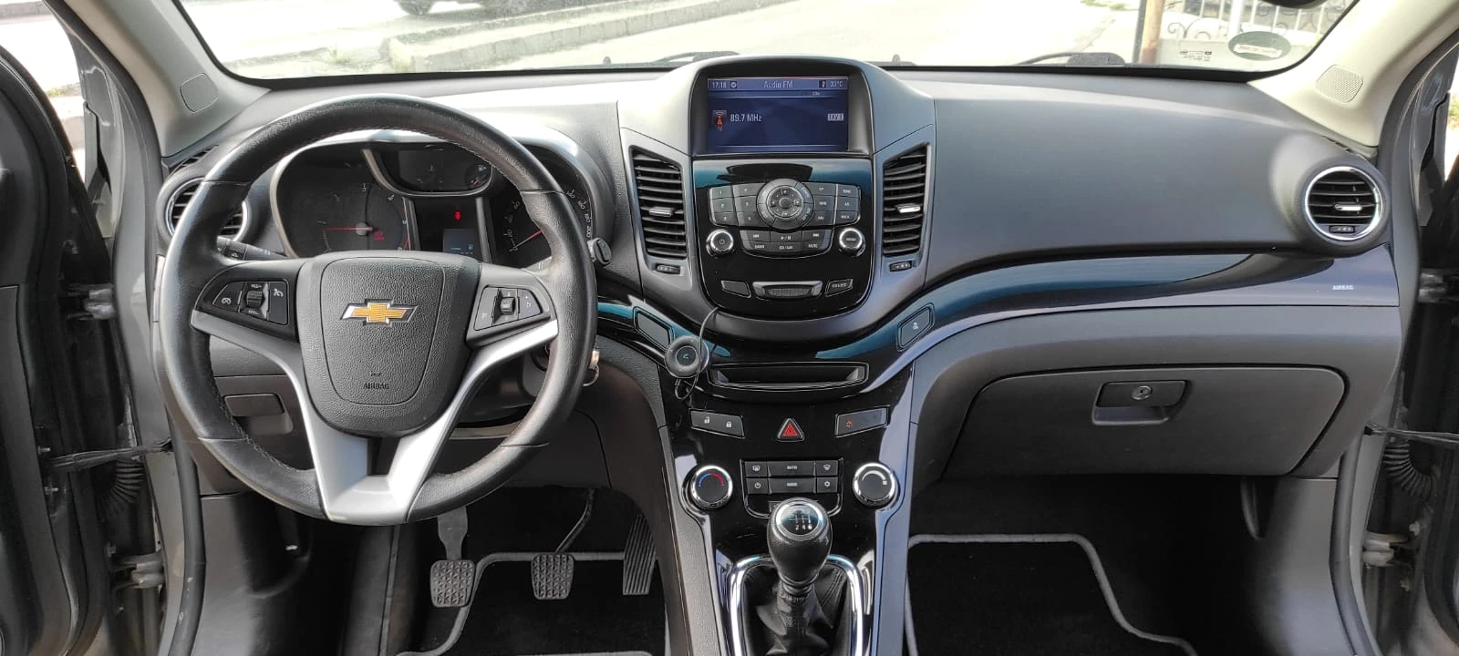 Chevrolet Orlando, снимка 6 - Автомобили и джипове - 55428468